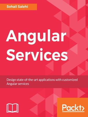 cover image of Angular Services